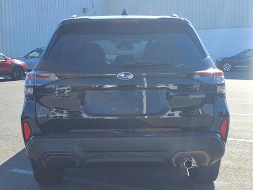 2025 Subaru Forester Hybrid Sport