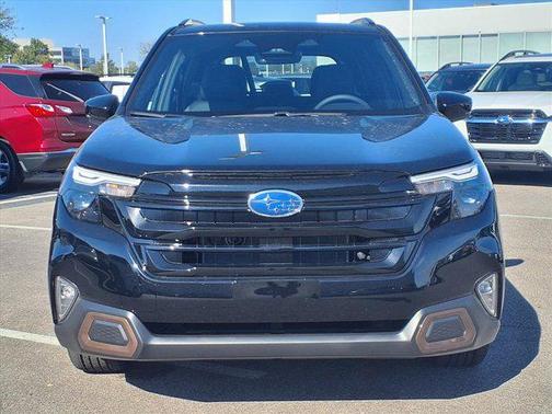 2025 Subaru Forester Hybrid Sport