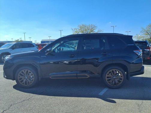 2025 Subaru Forester Hybrid Sport