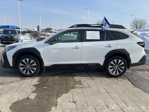 2023 Subaru Outback Limited