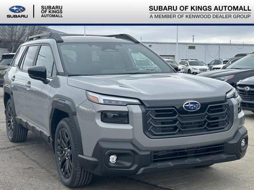 2026 Subaru Outback Limited XT