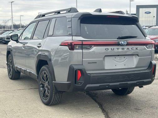 2026 Subaru Outback Limited XT