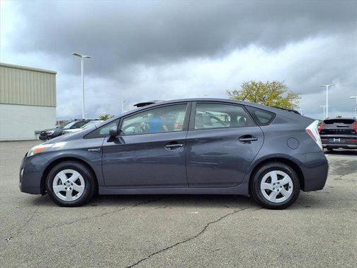 2010 Toyota Prius II