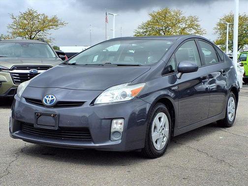 2010 Toyota Prius II