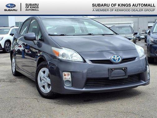 2010 Toyota Prius II