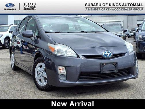 2010 Toyota Prius II