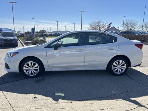 2022 Subaru Impreza Base