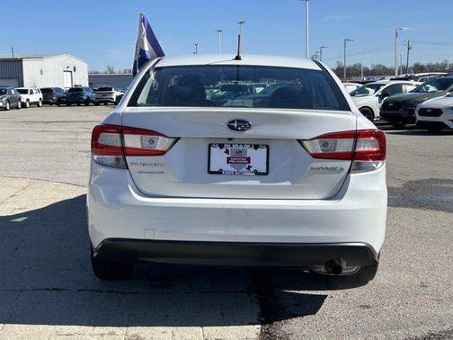 2022 Subaru Impreza Base