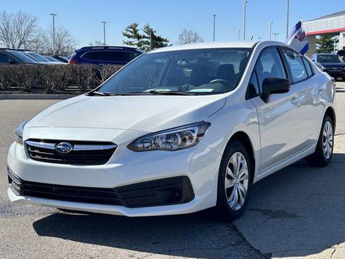 2022 Subaru Impreza Base