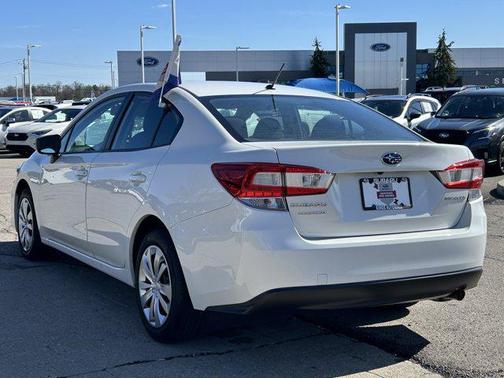 2022 Subaru Impreza Base