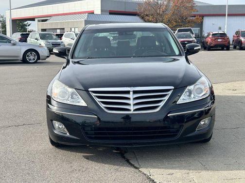 2009 Hyundai Genesis 3.8