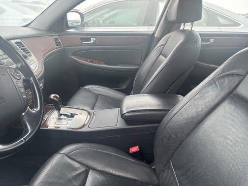 2009 Hyundai Genesis 3.8