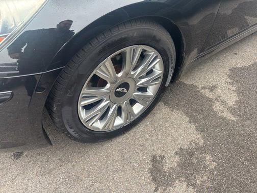 2009 Hyundai Genesis 3.8