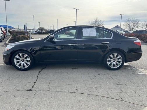 2009 Hyundai Genesis 3.8