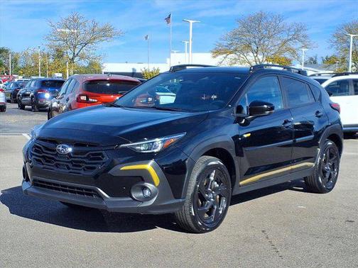 2024 Subaru Crosstrek Sport