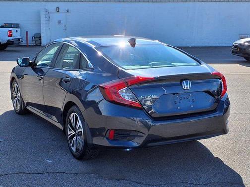 2016 Honda Civic EX-T