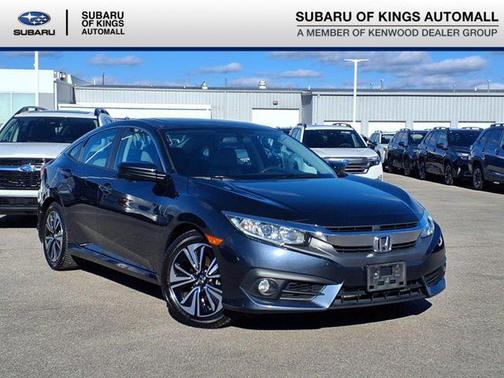 2016 Honda Civic EX-T