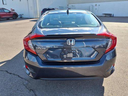 2016 Honda Civic EX-T