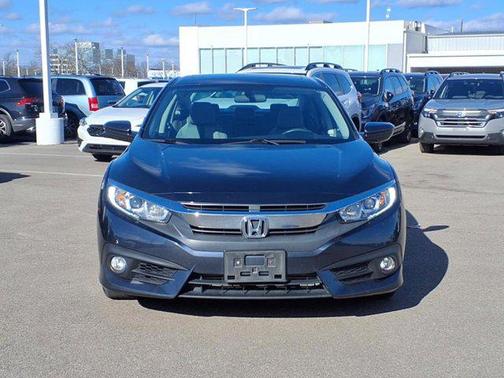 2016 Honda Civic EX-T