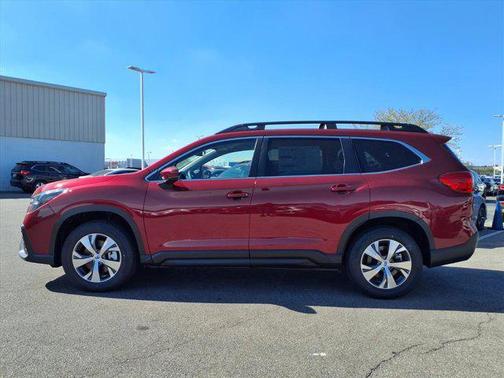 2025 Subaru Ascent Premium 7-Passenger