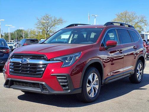 2025 Subaru Ascent Premium 7-Passenger