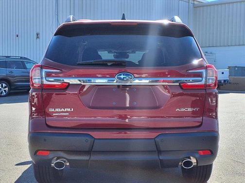 2025 Subaru Ascent Premium 7-Passenger