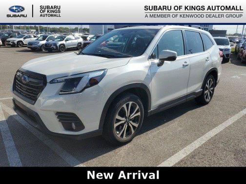2022 Subaru Forester Limited