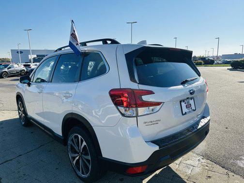 2022 Subaru Forester Limited