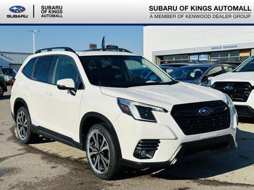 2022 Subaru Forester Limited