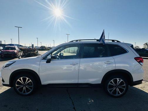 2022 Subaru Forester Limited