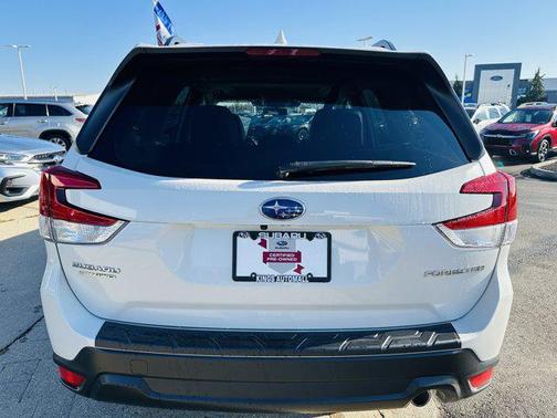 2022 Subaru Forester Limited