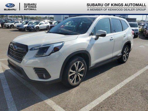 2022 Subaru Forester Limited