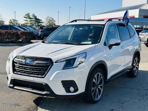 2022 Subaru Forester Limited
