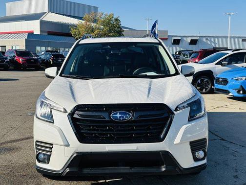2022 Subaru Forester Limited