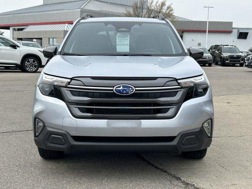 2025 Subaru Forester Hybrid Premium