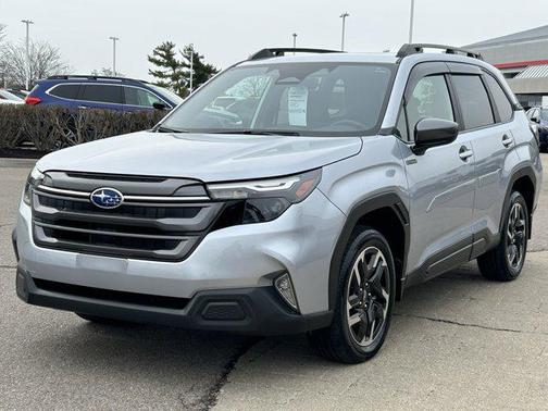 2025 Subaru Forester Hybrid Premium