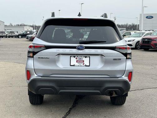 2025 Subaru Forester Hybrid Premium