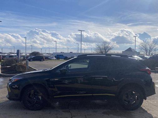 2025 Subaru Crosstrek Sport