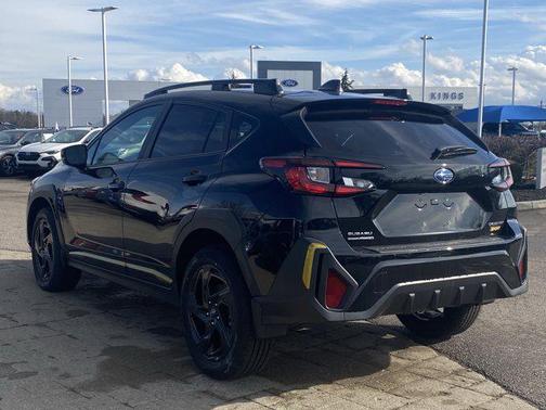 2025 Subaru Crosstrek Sport