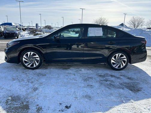 2023 Subaru Legacy Limited