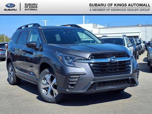 2025 Subaru Ascent Premium 7-Passenger