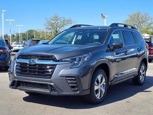 2025 Subaru Ascent Premium 7-Passenger
