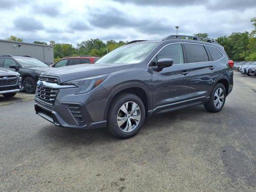 2025 Subaru Ascent Premium 7-Passenger