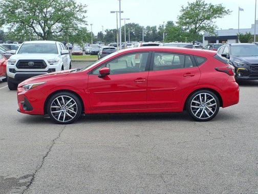 2024 Subaru Impreza Sport
