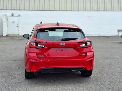 2024 Subaru Impreza Sport