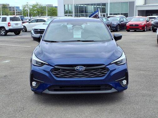 2025 Subaru Impreza RS