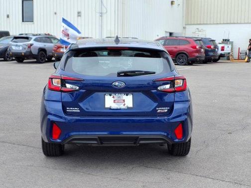 2025 Subaru Impreza RS