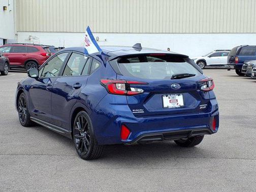 2025 Subaru Impreza RS