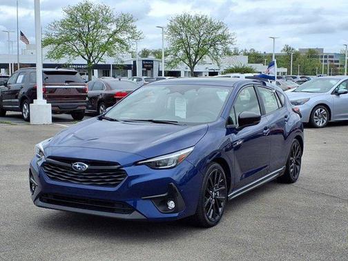 2025 Subaru Impreza RS