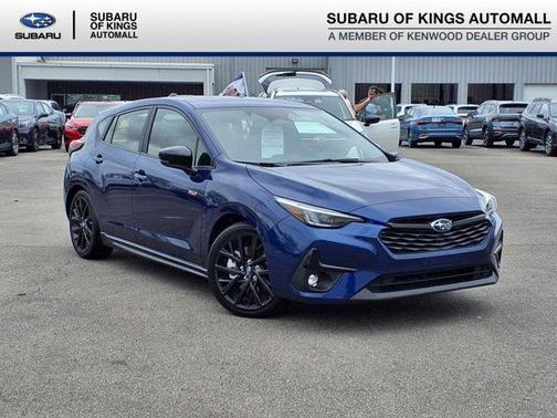 2025 Subaru Impreza RS